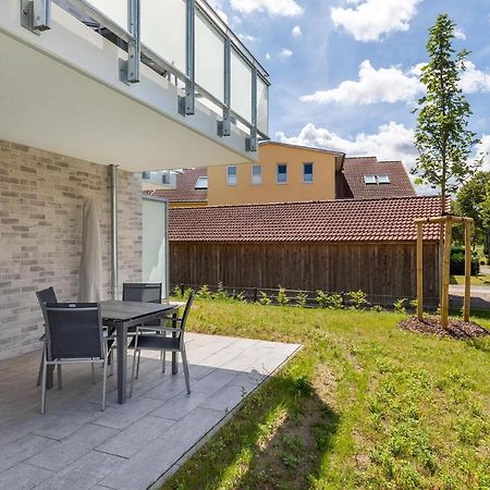 Aparthotel Ostseeallee Aparthotel Ostseeallee 4-31 博尔滕哈根 外观 照片