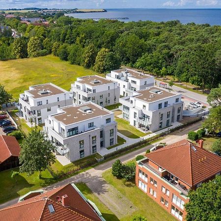 Aparthotel Ostseeallee Aparthotel Ostseeallee 4-31 博尔滕哈根 外观 照片