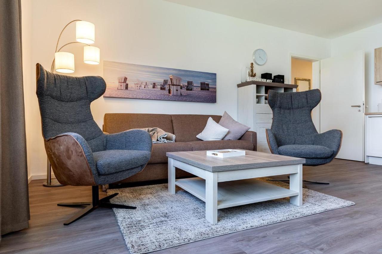 Aparthotel Ostseeallee Aparthotel Ostseeallee 4-31 博尔滕哈根 外观 照片
