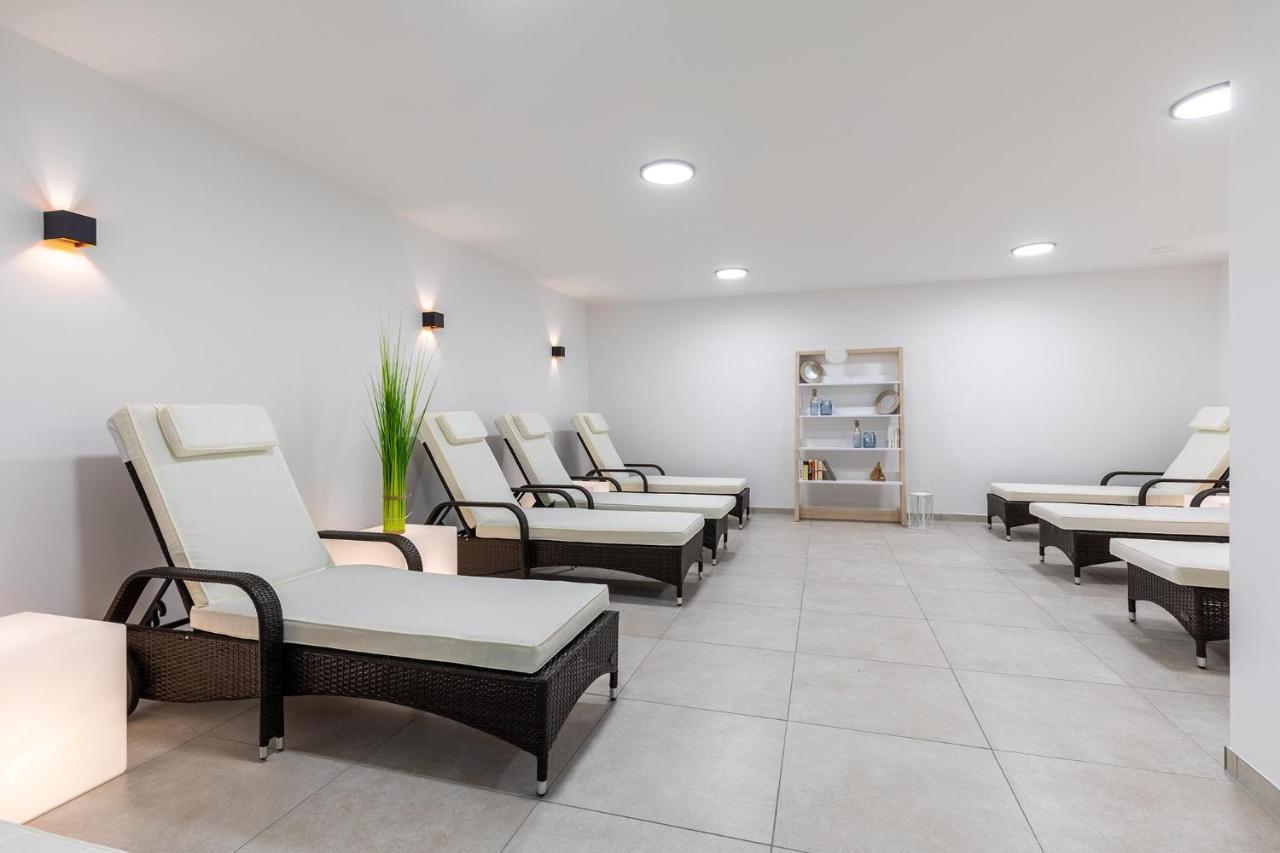 Aparthotel Ostseeallee Aparthotel Ostseeallee 4-31 博尔滕哈根 外观 照片