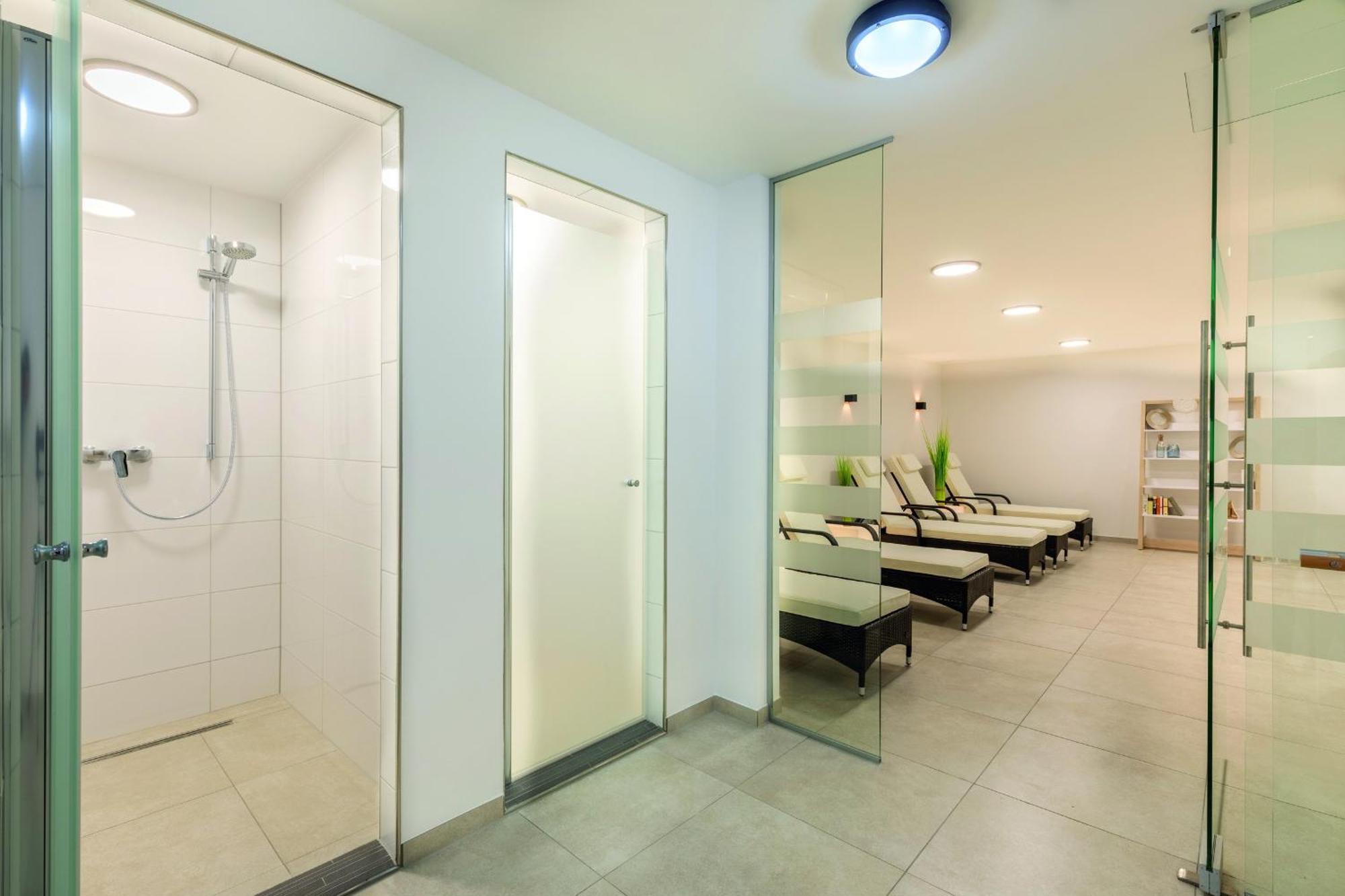 Aparthotel Ostseeallee Aparthotel Ostseeallee 4-31 博尔滕哈根 外观 照片