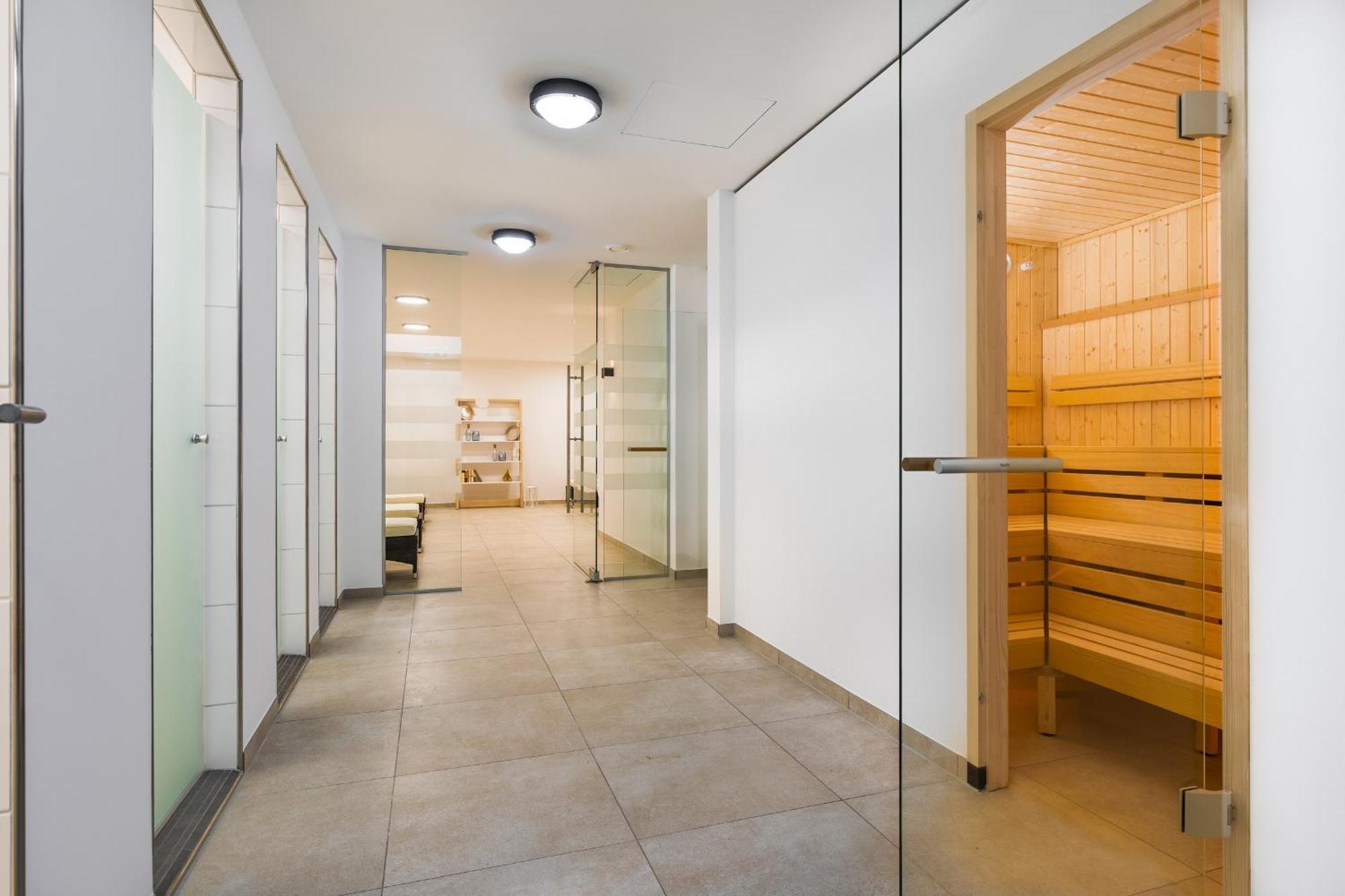 Aparthotel Ostseeallee Aparthotel Ostseeallee 4-31 博尔滕哈根 外观 照片